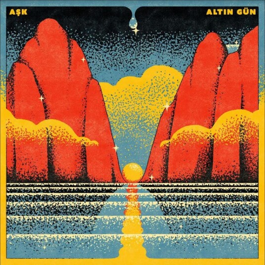 Altin Gün Ask LP/Vinyl Altin Gün Ask LP/Vinyl