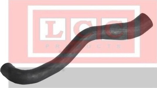 LCC LCC6178 Ladeluftslange