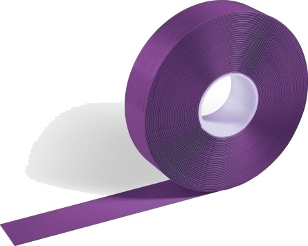 Durable Gulvmarkeringsbånd Duraline® 50/05 Selvklebende Lilla 102112