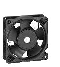 Ebm-Papst Dv4114n Vifte 11.9cm 6000 Rpm 280 M³/T Sort Ebm-Papst Dv4114n Vifte 11.9cm 6000 Rpm 280 M³/T Sort