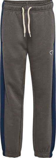 Hummel Joggebukser hmlJR Dark Gyllengrå Hummel 11 år (146) Joggebukse Brun Marineblå Hummel Joggebukser hmlJR Dark Gyllengrå Hummel 11 år (146) Joggebukse Brun Marineblå