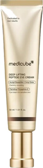 Medicube Medicube - Deep Lifting Peptide Eye Cream (30Ml.) - Nude - 30 ML Medicube Medicube - Deep Lifting Peptide Eye Cream (30Ml.) - Nude - 30 ML