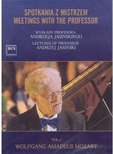 Meetings With The Professor 1 DVD Meetings With The Professor 1 DVD