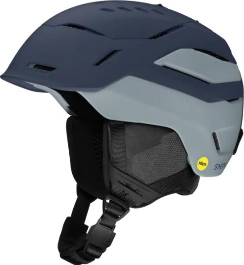 Skihjelm Smith Vantage 2 MIPS Royal Navy matt S