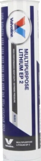 Valvoline 895411 Fett Valvoline 895411 Fett