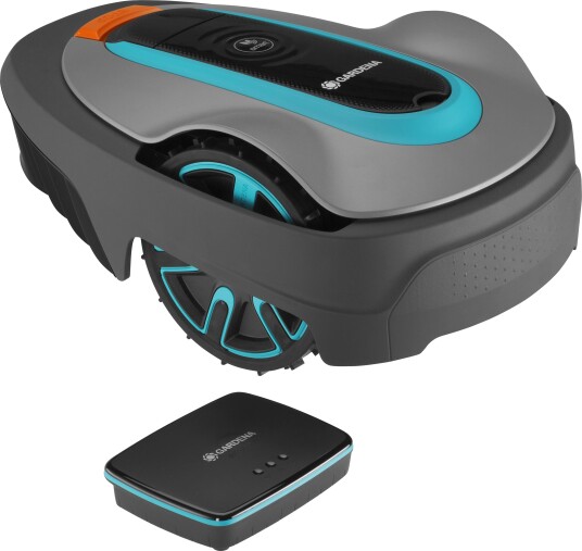 Gardena Sileno City 600 Smart Lona Gardena Sileno City 600 Smart Lona