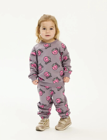 The New Tnstphoebe Sweatshirt Grey 80