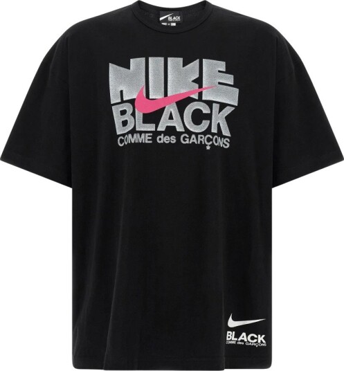 Comme des Garçons Herre Topper Svart M,