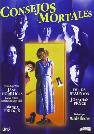 Deadly Advice DVD