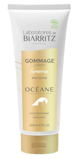 Laboratoires De Biarritz Océane Body Scrub 200ml