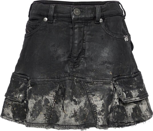 Diesel Gamata Jjj Skirt Black 152