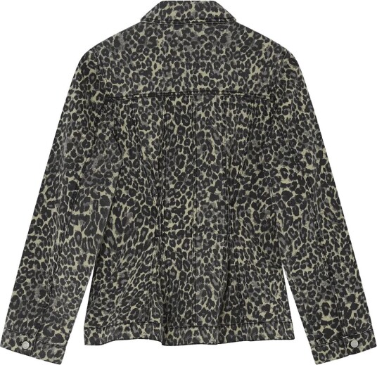 2NDDAY 2Ndtillan   Print Denim   LEO AOP   40