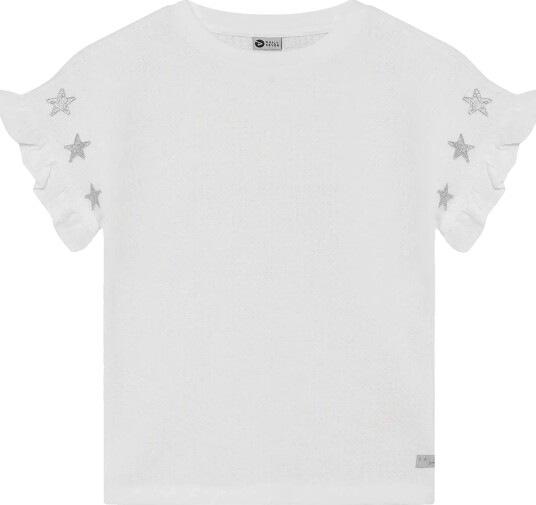 Daily 7 | T Shirt Embroidery Sleeve | 92
