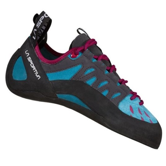 La Sportiva Tarantulace Woman Red/Plum 41