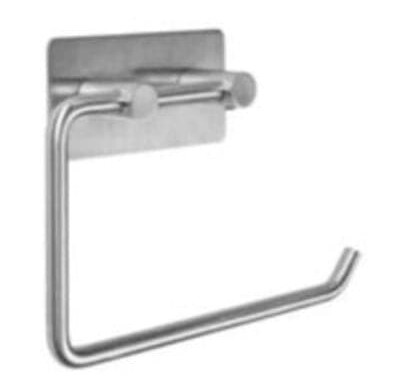 A-Collection Basic Toalettrullholder Krom