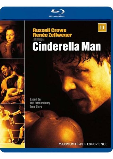 Cinderella Man (2005) (Blu-ray)