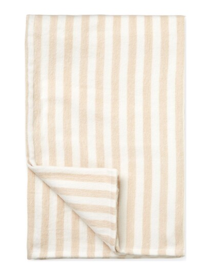 Engholm Textiles Lily Blanket - Beige - 130X170CM