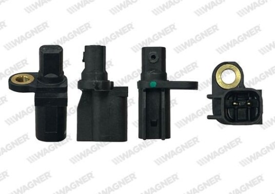 Sensor, ABS WAGNER ABS00315