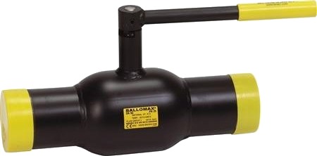 Ballomax Kuglehane Dn100 S/S 64102100