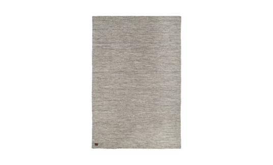 Soffadirekt BJÖRKA Ullteppe 160 x 230 Sølv