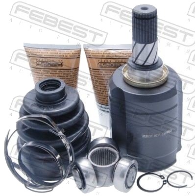 Febest Drivknute drivaksel FEBEST 0211 JJ10ELH Febest Drivknute drivaksel FEBEST 0211 JJ10ELH
