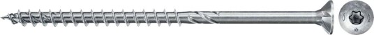 Fischer Treskruer Power-Fast II 5 × 110 mm 100 Stk.