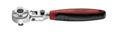 Teng Tools Artikulerte Skralleknotter 1/2" 190 Mm 186900304 Teng Tools Artikulerte Skralleknotter 1/2" 190 Mm 186900304