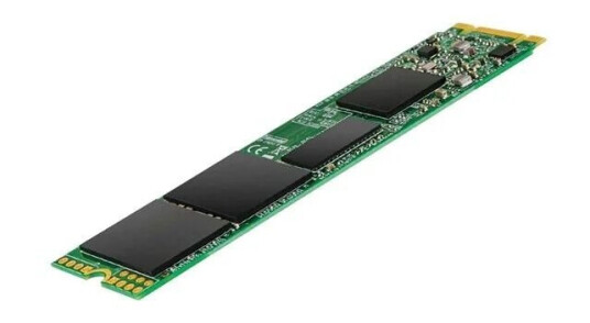 Transcend 830S SSD - 2TB - SATA-600 - M.2 2280 Transcend 830S SSD - 2TB - SATA-600 - M.2 2280
