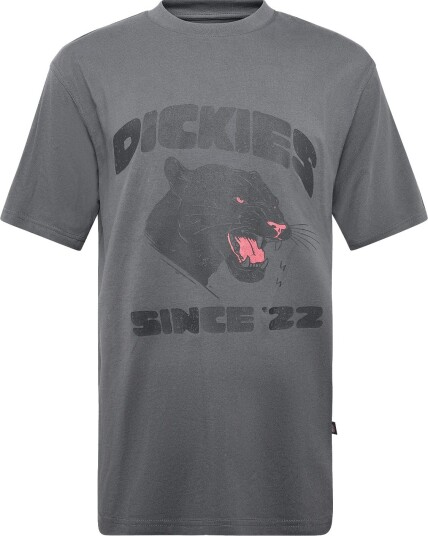 Dickies Mcdermitt Ss Tee CHARCOAL M