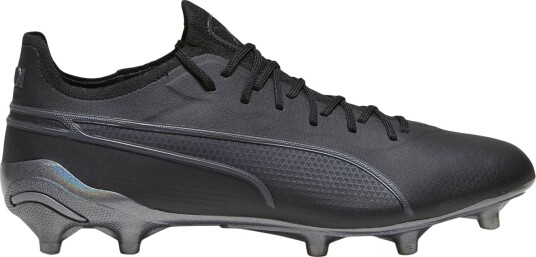PUMA King Ultimate FG/AG Fotballsko Svart 42,5