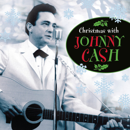 Johnny Cash Christmas With Johnny Cash CD
