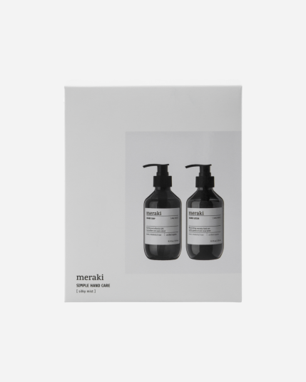 Meraki Silky Mist Hand Care Set