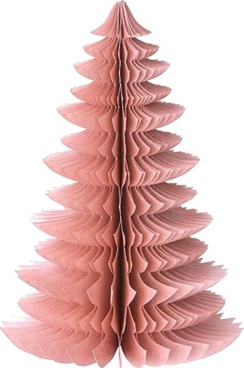 Bungalow Honeycomb Tre-Wispwood H26 DustyRose