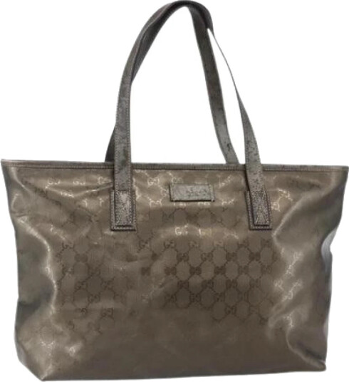 Gucci Vintage Dame Grå Gucci Vintage Dame Grå
