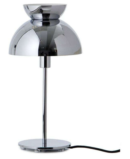 Frandsen BUTTERFLY TABLE LAMP - CHROME