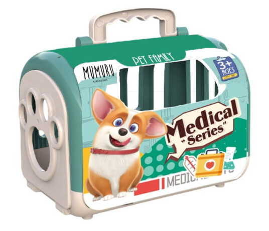 Mumuru Transport case with pet Dog Mumuru Transport case with pet Dog