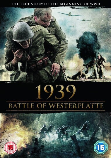 1939 Battle Of Westerplatte DVD 1939 Battle Of Westerplatte DVD