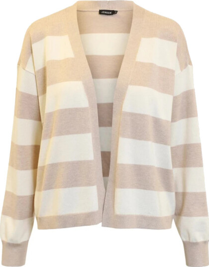 Signature Dame Strikkevarer Beige L,