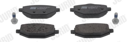 Bremseklosser JURID 574219J Bremseklosser JURID 574219J