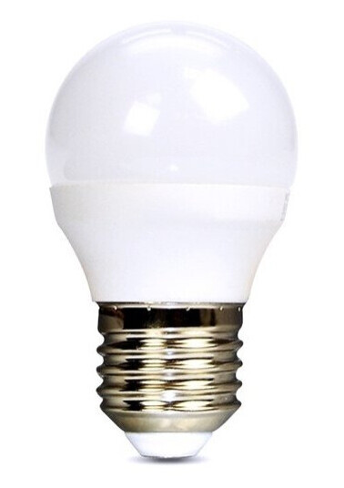 Solight Wz418 6 W 37 E27 450 Lm 35000 Timer Nøytral Hvit