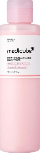 Medicube PDRN Pink Niacinamide Milky Toner 150 ml