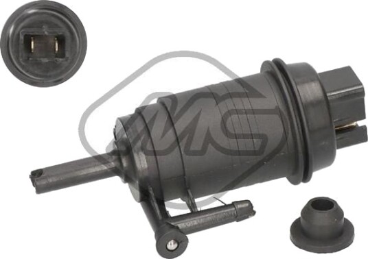 Spylepumpe Metalcaucho 02069