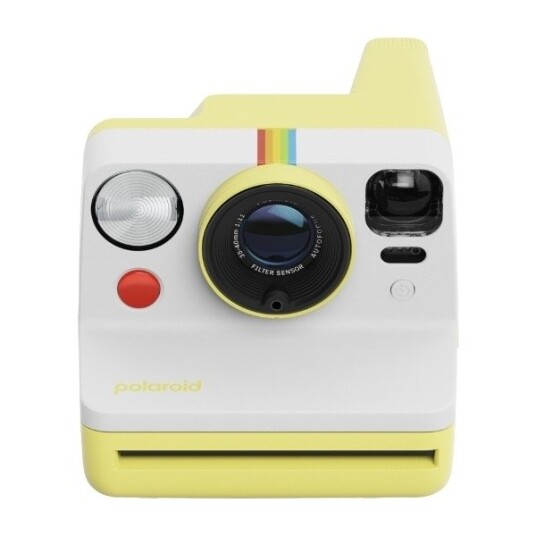 Polaroid Now Generation 3 gul