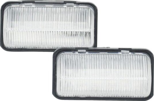 Nummerskiltlys ABAKUS L51-210-0006LED