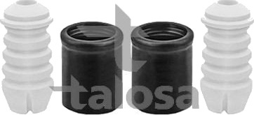 TALOSA 63-14551 Støvkappe, støtdemper