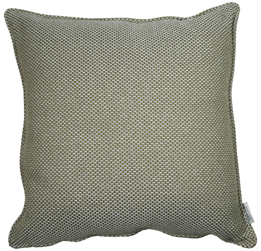 Cane-line Focus dekorativ pute Lysegrønn 50 x 50 x 12 cm Grønn
