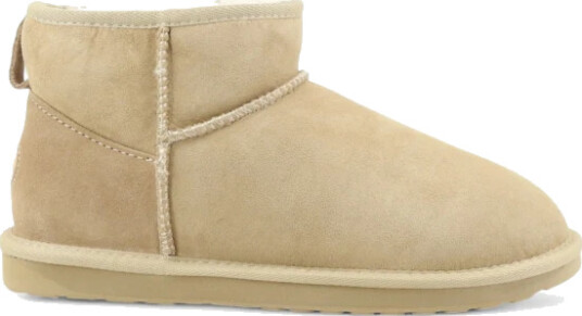 Emu Dame Sko Beige 36 EU, Emu Dame Sko Beige 36 EU,