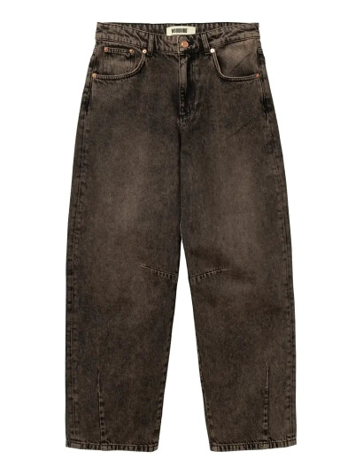 Woodbird Wbbrooke Oak Jeans Brown 24 x 33 Woodbird Wbbrooke Oak Jeans Brown 24 x 33