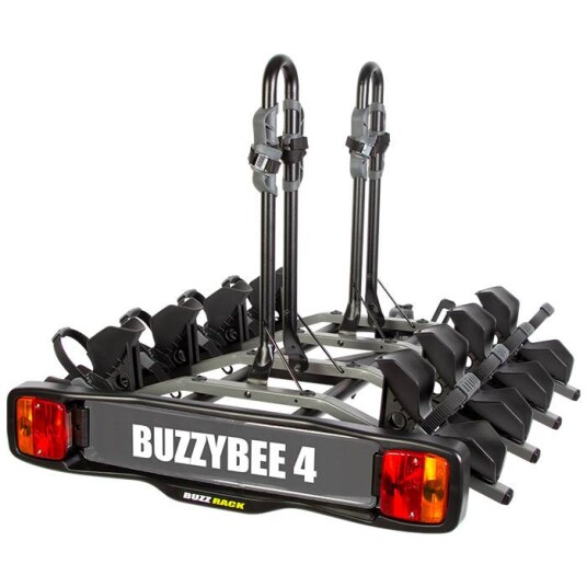 Buzzybee 4 cykelholder til 4 cykler Buzzybee 4 cykelholder til 4 cykler