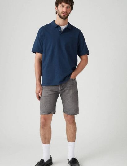 Levi"s® 501 Original Shorts Dark Lane - Black - 29 Levi"s® 501 Original Shorts Dark Lane - Black - 29